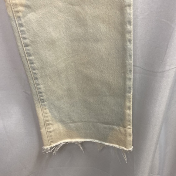 Polo Ralph Lauren The Neale Loose Boyfriend Jean Acid Wash Size 28 Very Rare! - Picture 6 of 10